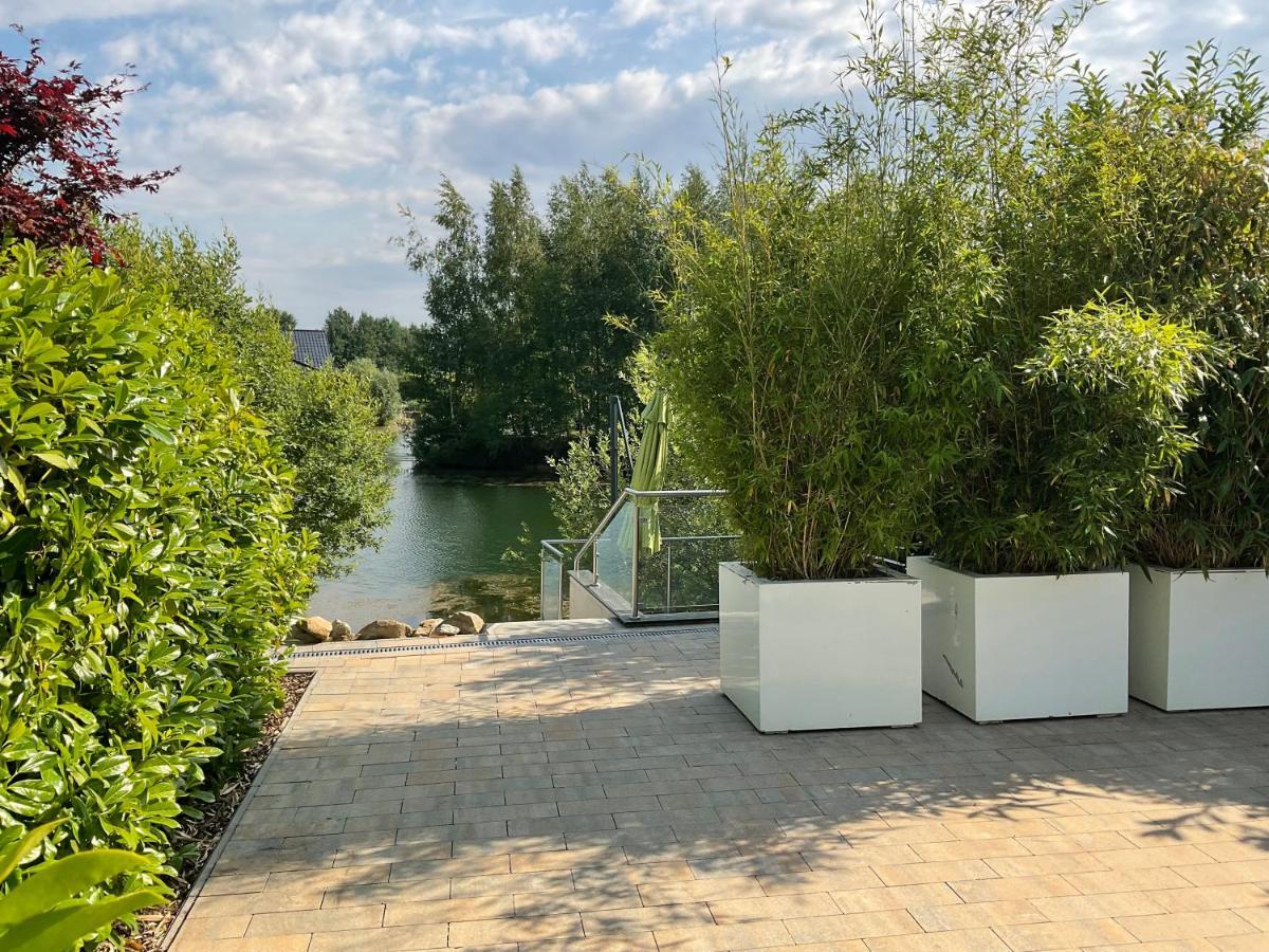 Ferienhaus Am Luenner See Eksteriør billede