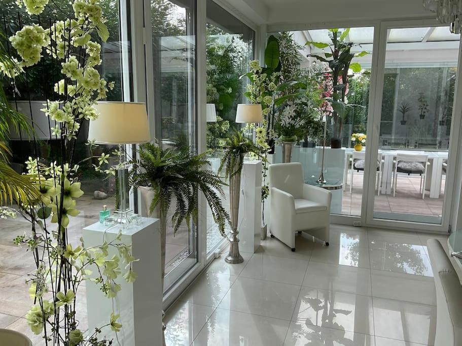 Ferienhaus Am Luenner See Eksteriør billede