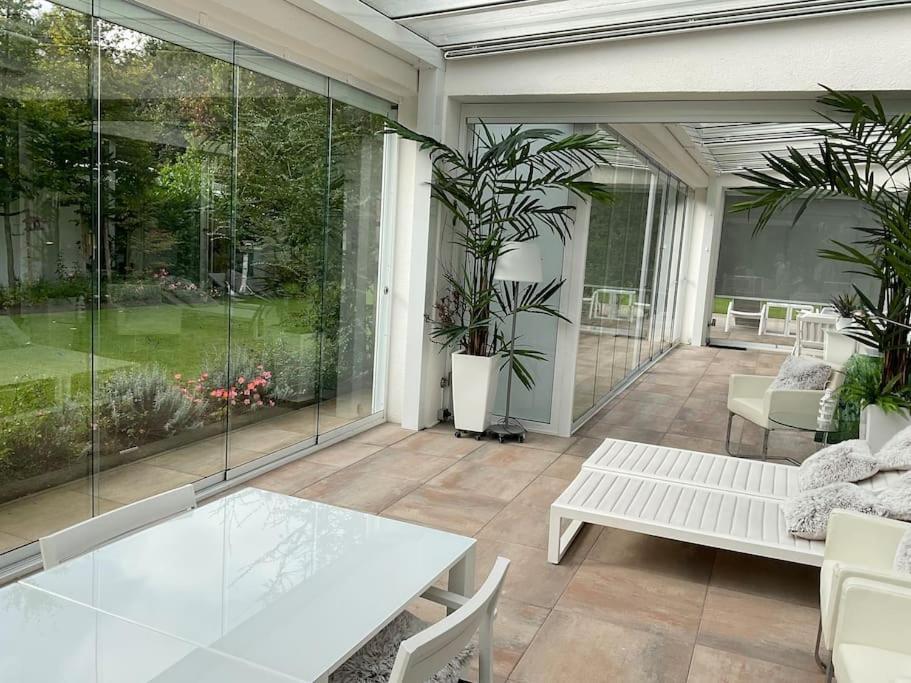 Ferienhaus Am Luenner See Eksteriør billede