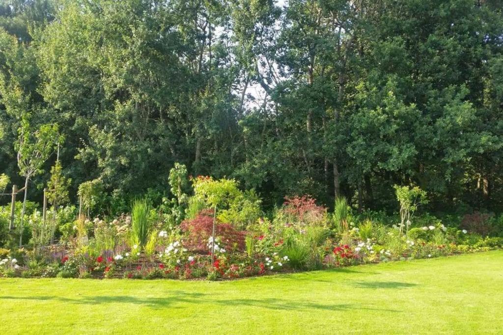 Ferienhaus Am Luenner See Eksteriør billede