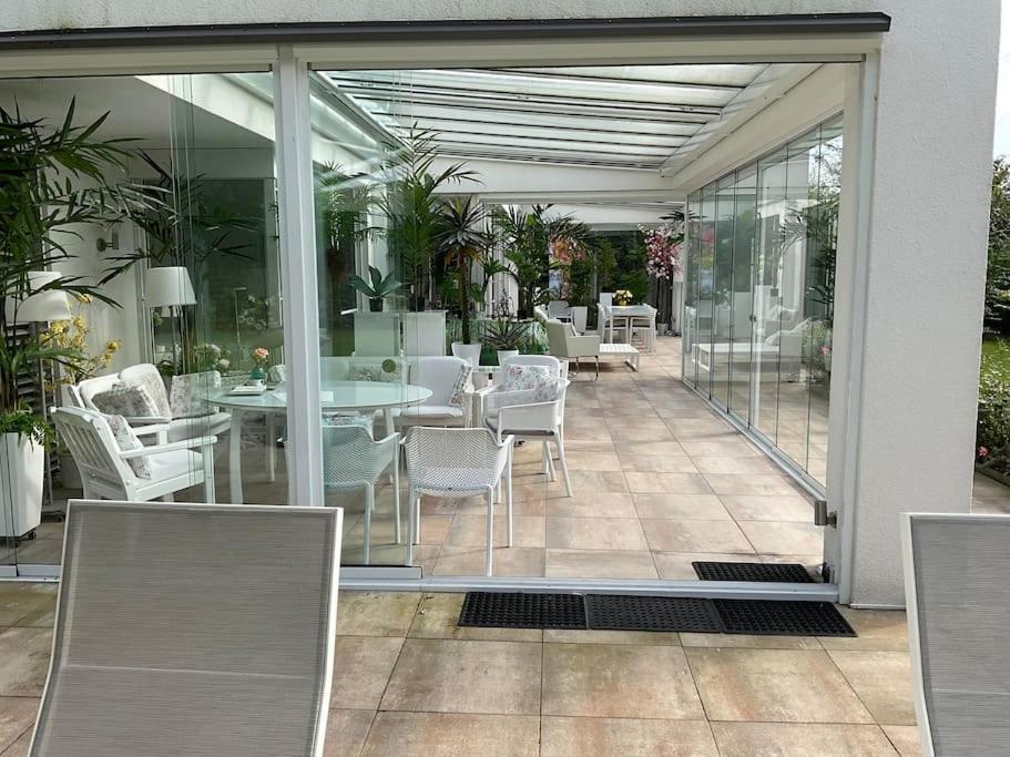 Ferienhaus Am Luenner See Eksteriør billede