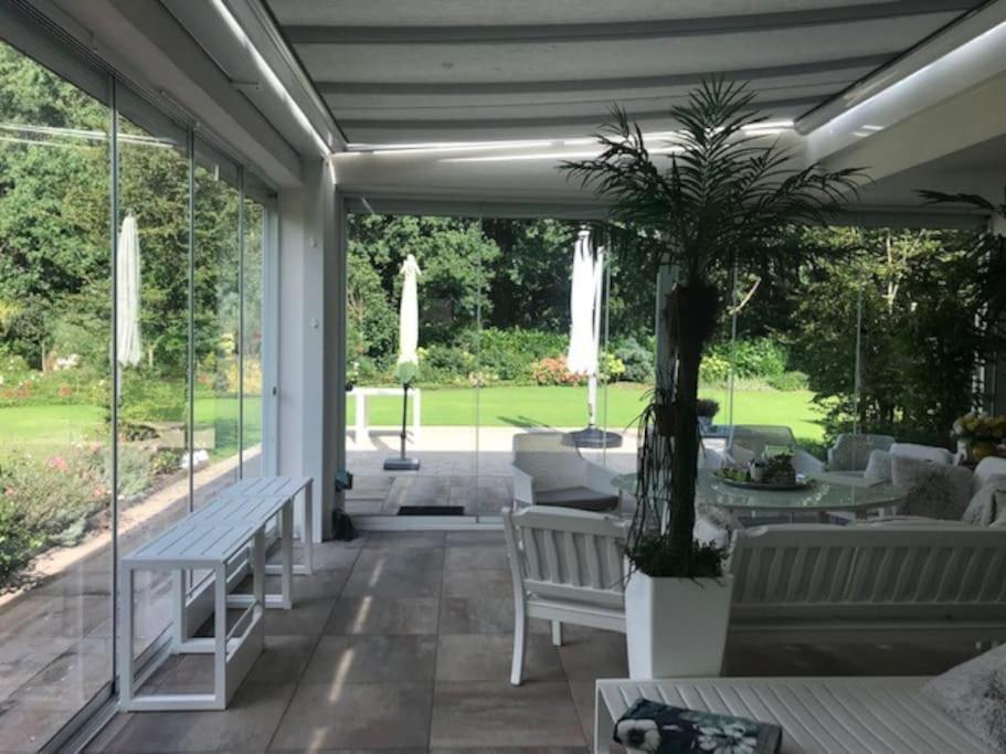 Ferienhaus Am Luenner See Eksteriør billede
