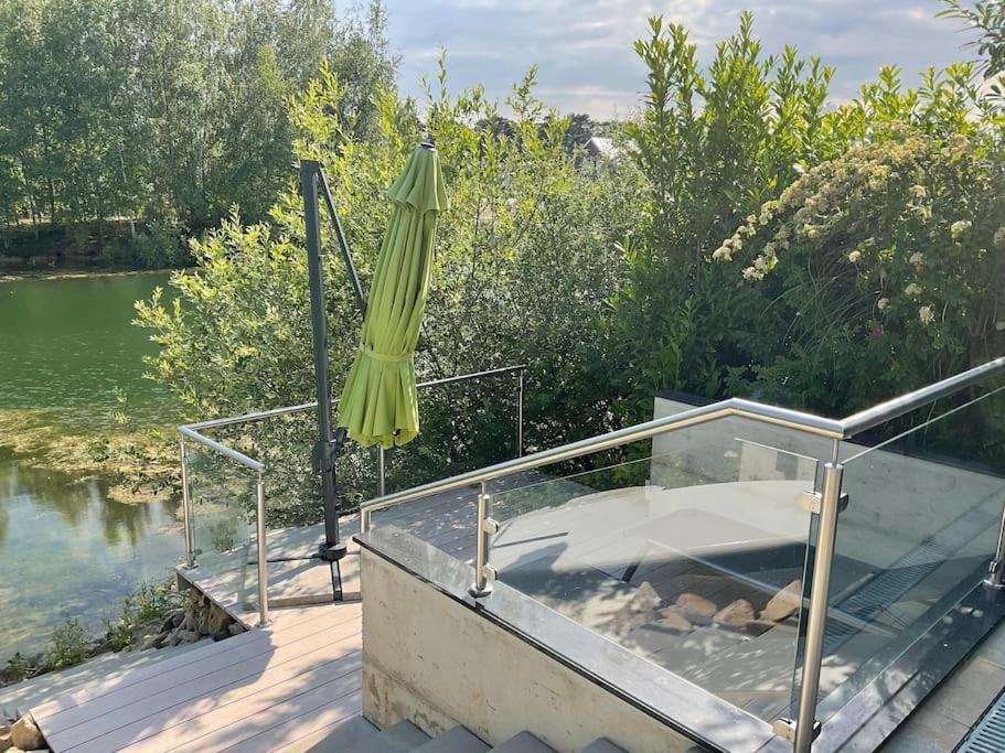 Ferienhaus Am Luenner See Eksteriør billede