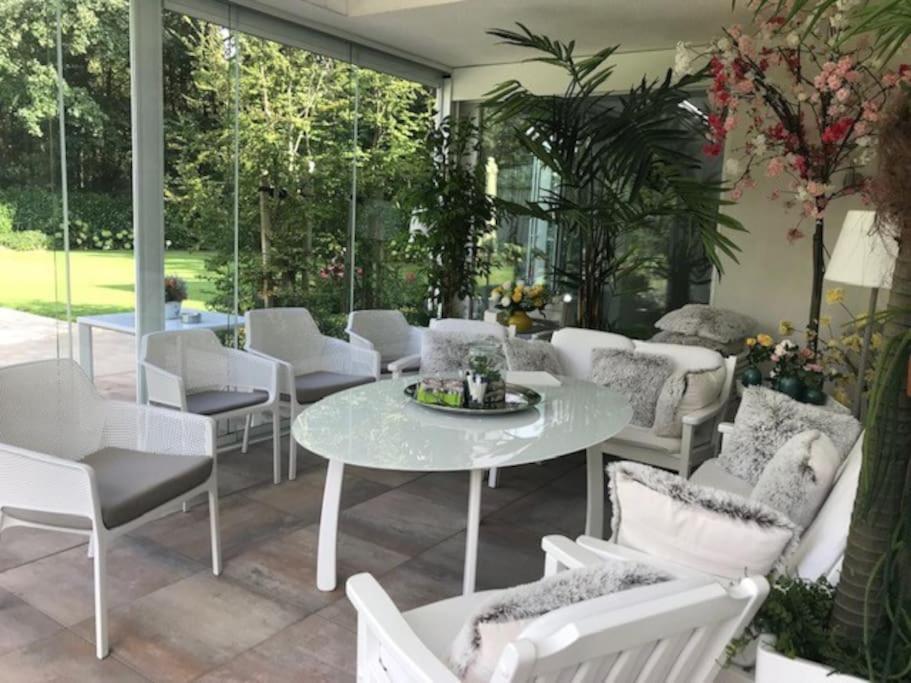 Ferienhaus Am Luenner See Eksteriør billede