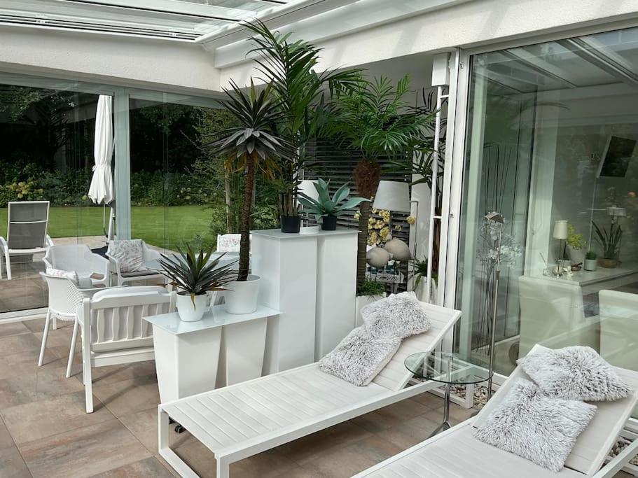 Ferienhaus Am Luenner See Eksteriør billede