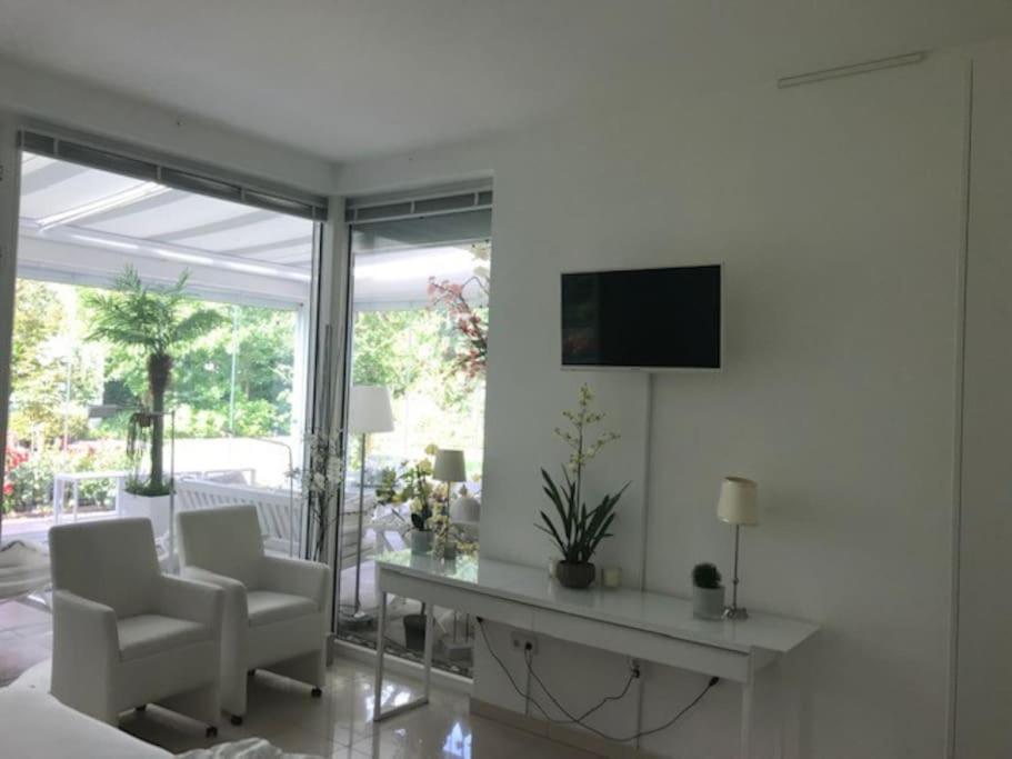 Ferienhaus Am Luenner See Eksteriør billede