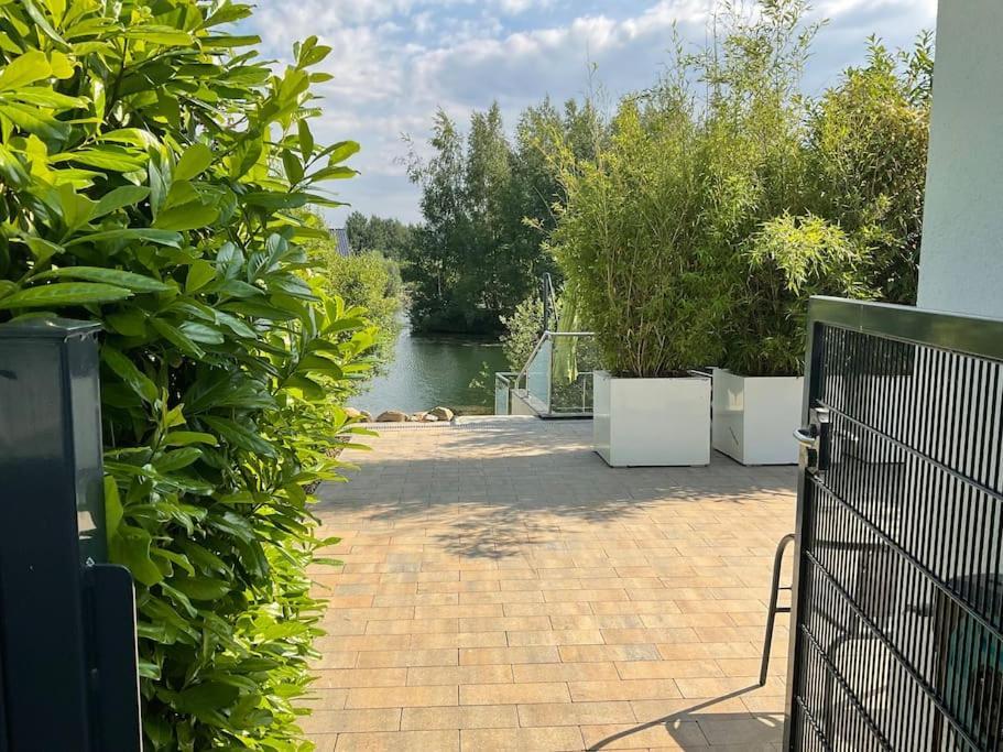 Ferienhaus Am Luenner See Eksteriør billede