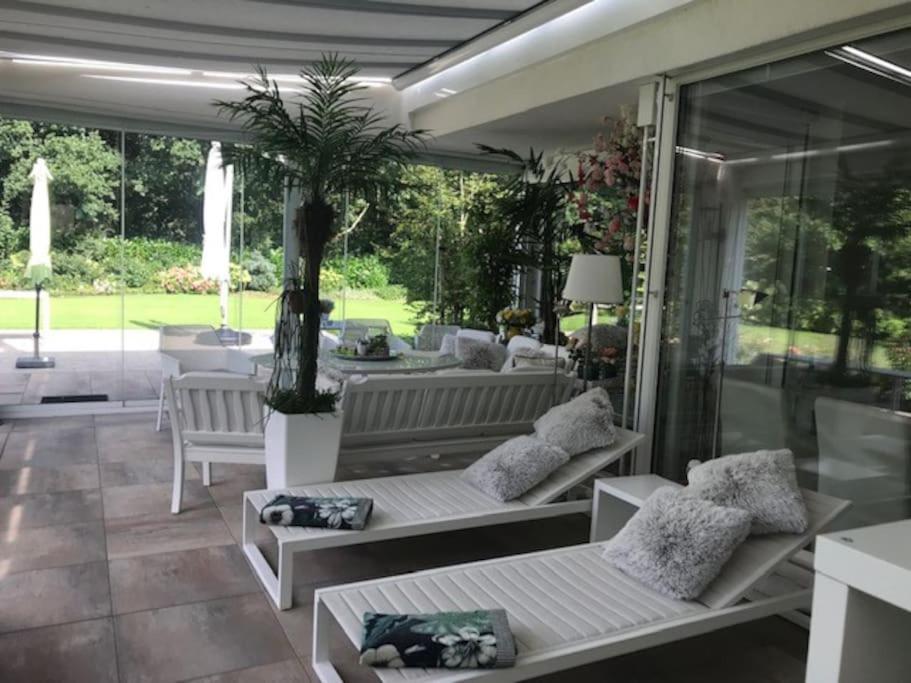 Ferienhaus Am Luenner See Eksteriør billede