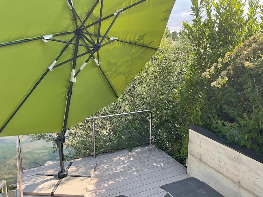 Ferienhaus Am Luenner See Eksteriør billede