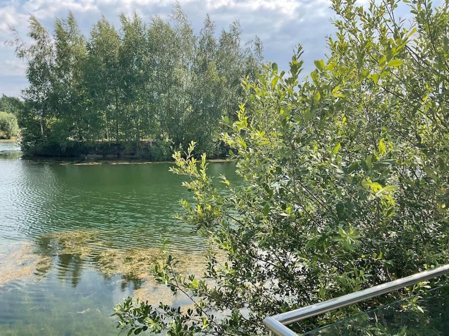 Ferienhaus Am Luenner See Eksteriør billede